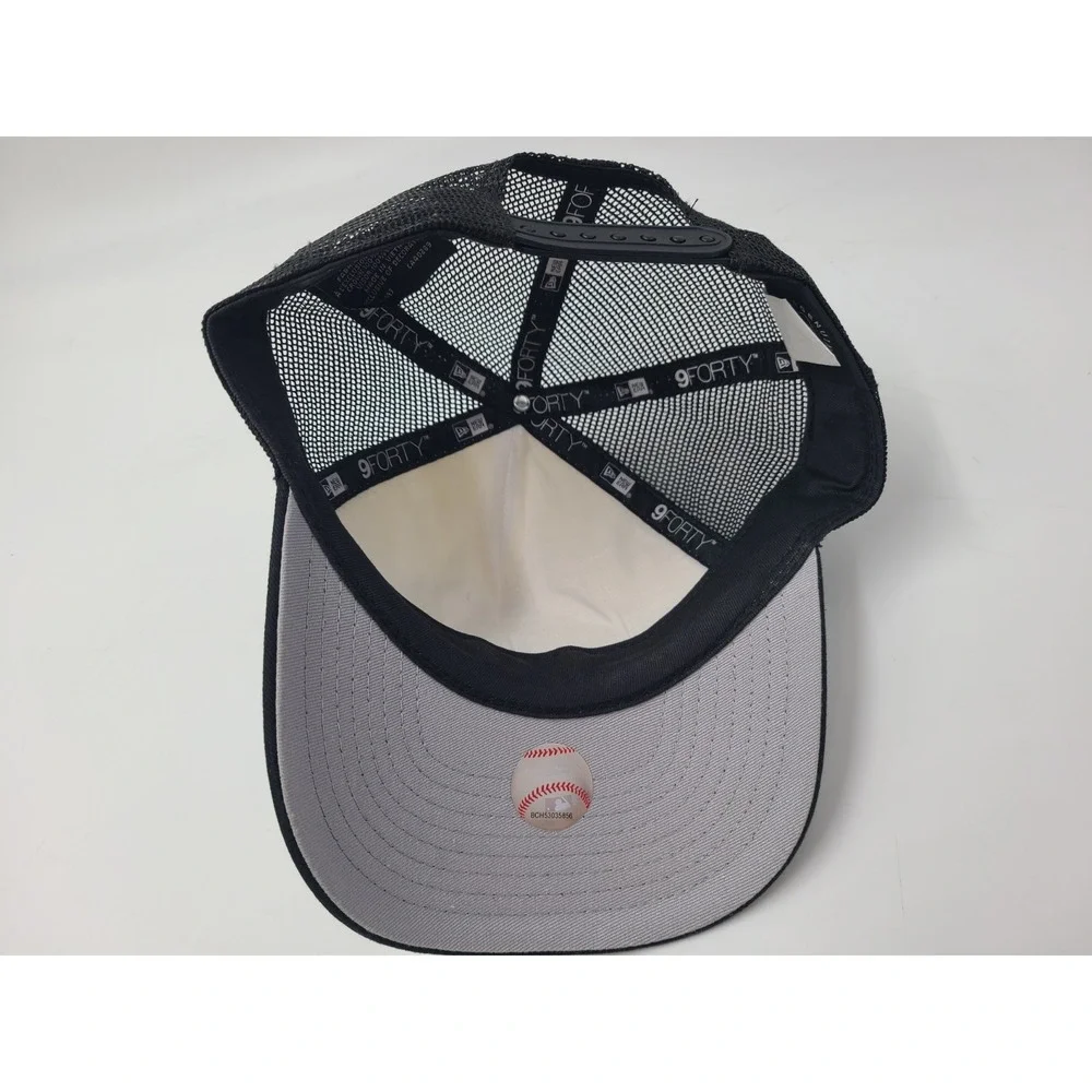 Youth Baltimore Orioles Spring Training Autographed Signed Mesh Snapback Hat Cap